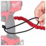 CINTA DE SEGURIDAD PARA HERRAMIENTA 10LBS/ 4.5 KG MILWAUKEE *** HAE ***