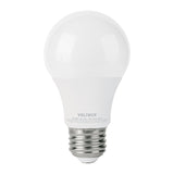 LAMPARA LED ATENUABLE 9W/127V. TIPO BULBO 6500K LUZ CALIDA LED-60DF 48297 TRUPER