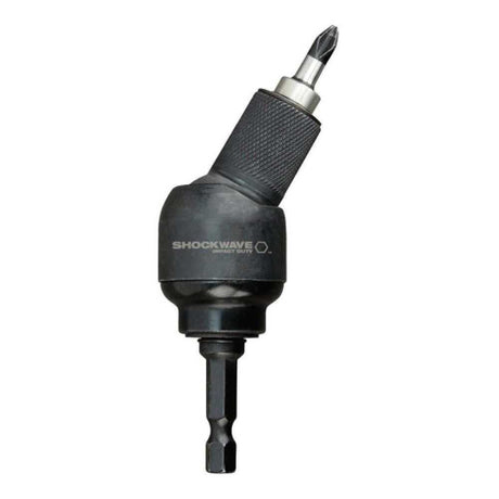 EXTENSION MAGNETICA PIVOTANTE SHOCKWAVE 0- 30 CON 10 PUNTAS MILWAUKEE