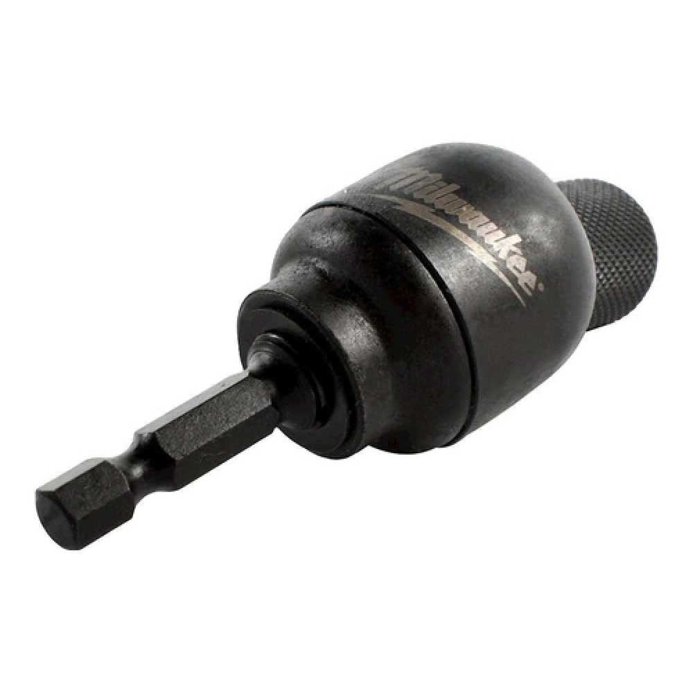 EXTENSION MAGNETICA PIVOTANTE SHOCKWAVE 0- 30 CON 10 PUNTAS MILWAUKEE