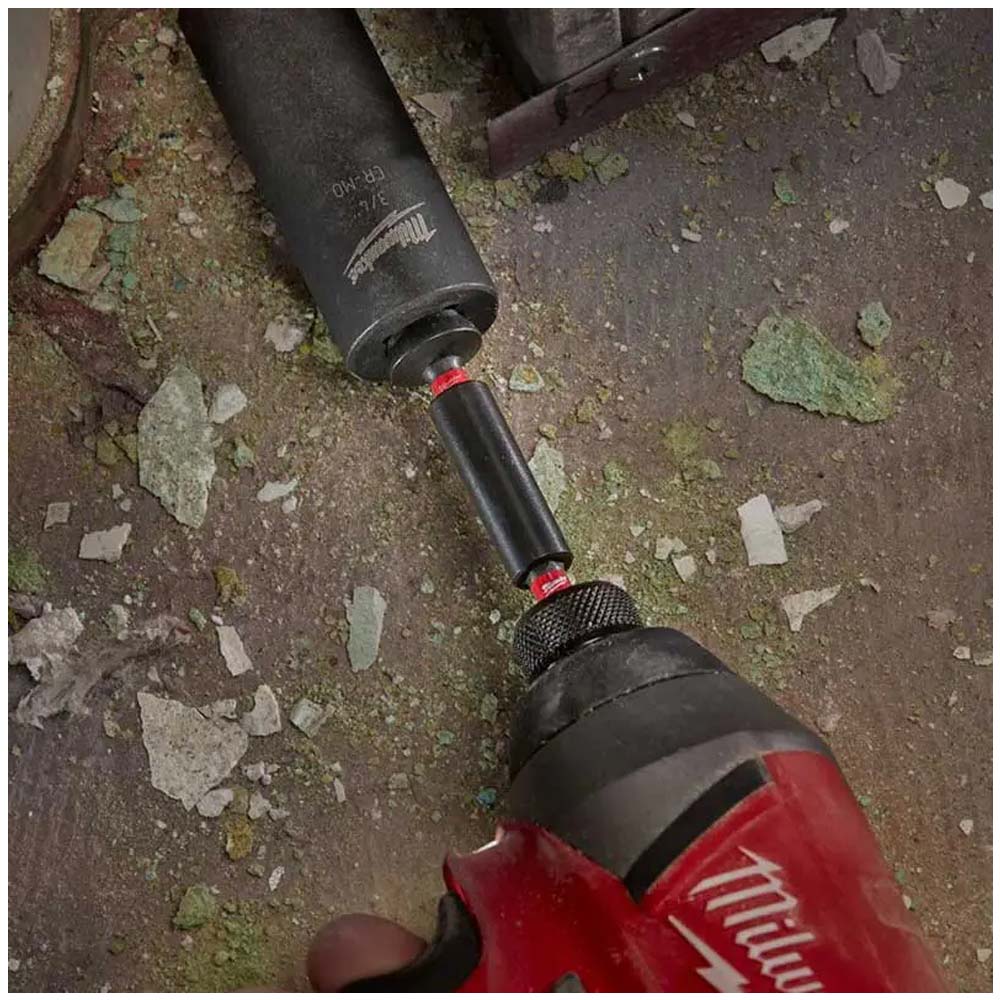 EXTENSION MAGNETICA PARA BROCA DE 6" MILWAUKEE