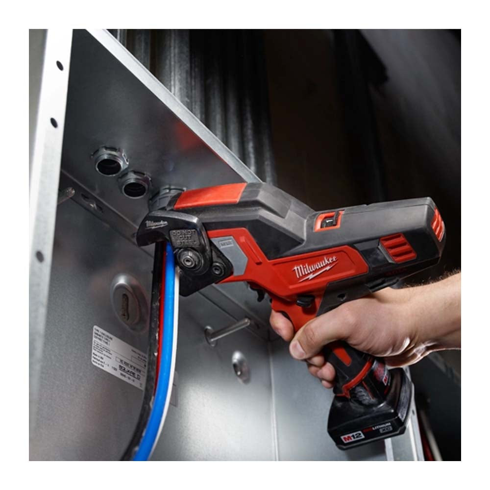 CUCHILLA/HOJA PARA CORTADOR DE CABLE M12 PARA CALIBRE 600MCM COBRE / 750MCM ALUMINIO MILWAUKEE