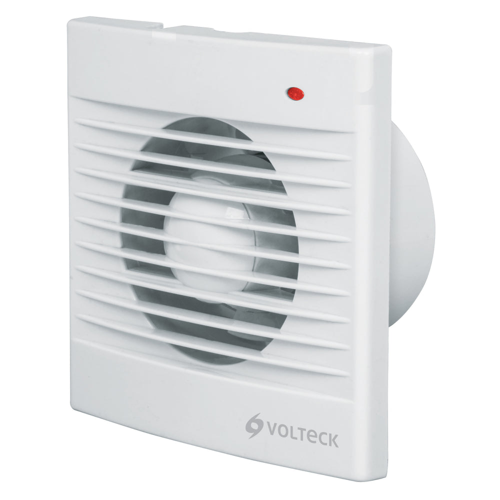 EXTRACTOR DE AIRE DE 4" BLANCO VOLTECK *** OFRECER 1204-BL O INTER4 O ECOSLIM4 ***