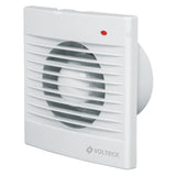 EXTRACTOR DE AIRE DE 4" BLANCO VOLTECK *** OFRECER 1204-BL O INTER4 O ECOSLIM4 ***