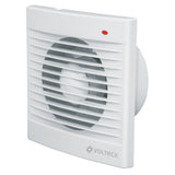EXTRACTOR DE AIRE DE 5" BLANCO VOLTECK *** OFRECER 1205-BL O INTER5 O TURBO5 ***