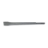 CINCEL PLANO SDS PLUS DE 3/4" PARA ROTOMARTILLO MILWAUKEE