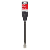 CINCEL PLANO SDS PLUS DE 3/4" PARA ROTOMARTILLO MILWAUKEE