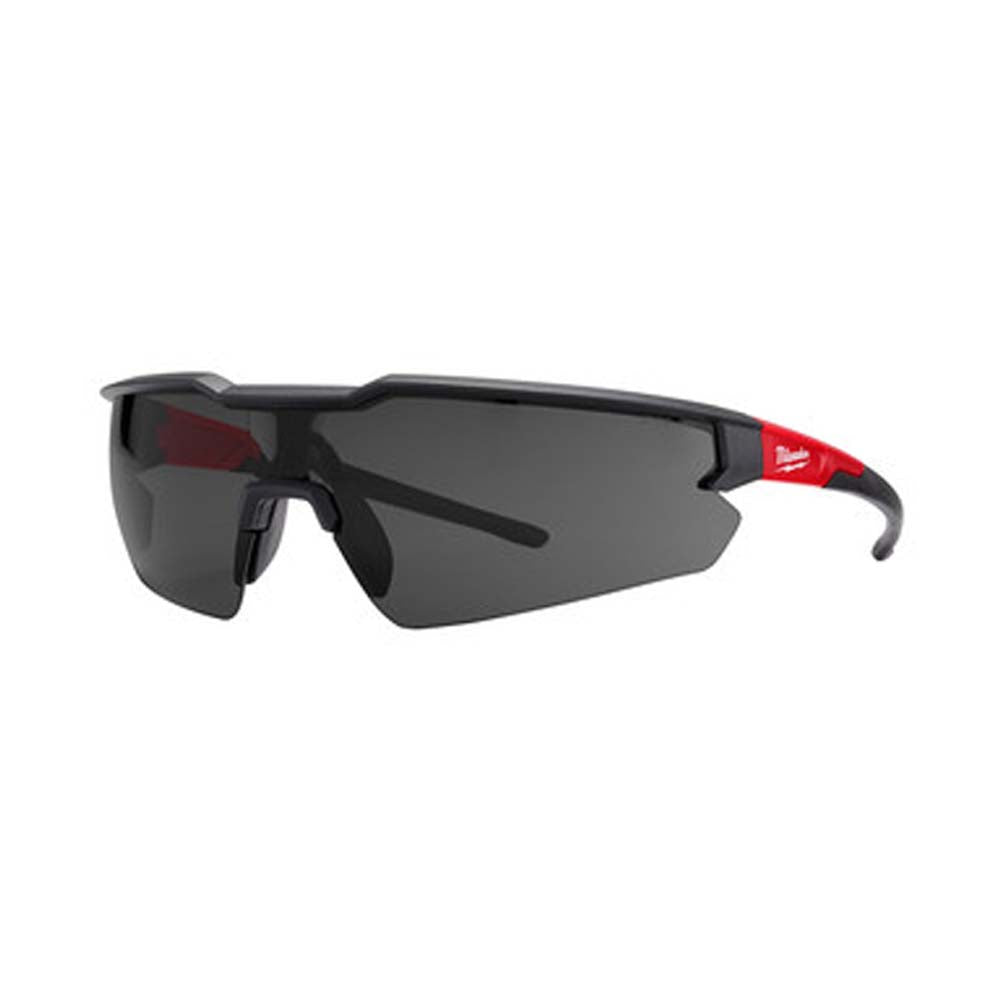 GAFAS DE SEGURIDAD ANTINIEBLA TINTADAS MILWAUKEE