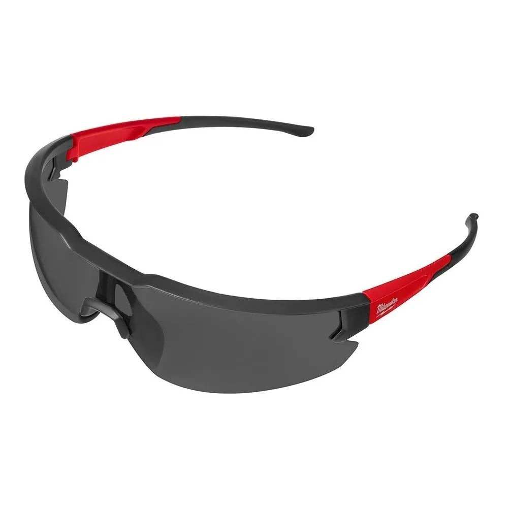 GAFAS DE SEGURIDAD ANTINIEBLA TINTADAS MILWAUKEE