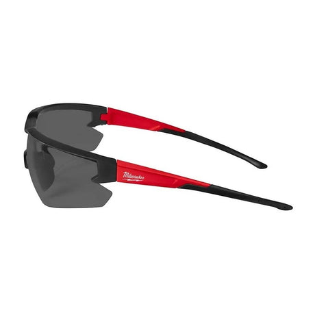 GAFAS DE SEGURIDAD ANTINIEBLA TINTADAS MILWAUKEE