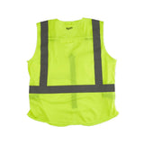 CHALECO DE SEGURIDAD ALTA VISIBIIDAD AMARILLO G/XG MILWAUKEE
