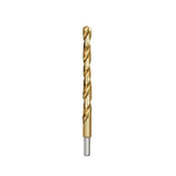 BROCA PARA METAL MADERA Y PVC THUNDERBOLT ACABADO TITANIO 3/8" MILWAUKEE