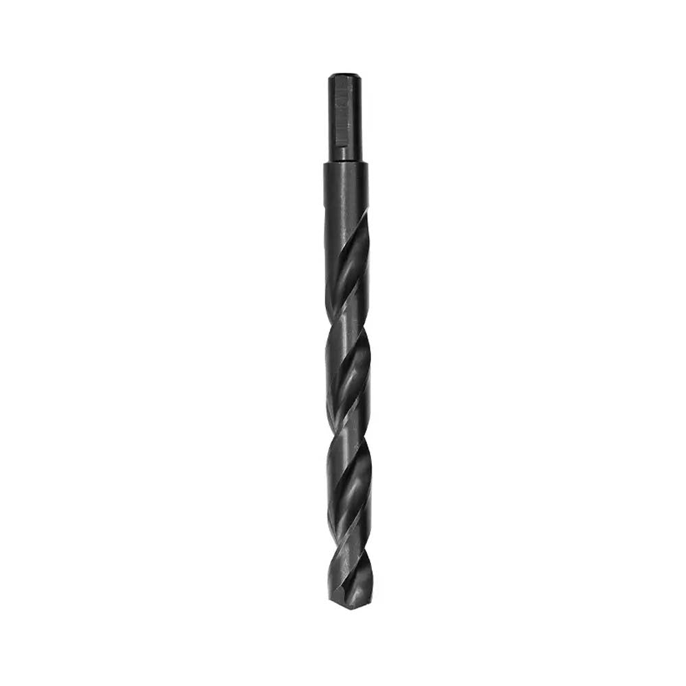 BROCA PARA METAL MADERA Y PVC THUNDERBOLT ACABADO OXIDO NEGRO 1/2" MILWAUKEE