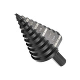 BROCA ESCALONADA PARA METAL 1/4" - 1-3/8" #5 MILWAUKEE