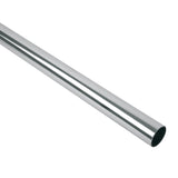 TUBO REDONDO CROMADOPARA CLOSET HERMEX