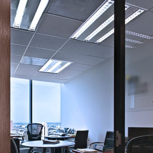 LÁMPARA DE INTERIOR LED TECNOLITE MENEN I PARA SOBREPONER 48W LUZ DE DÍA BASE G5