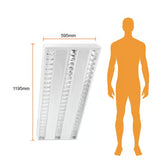 LÁMPARA DE INTERIOR LED TECNOLITE MENEN I PARA SOBREPONER 48W LUZ DE DÍA BASE G5