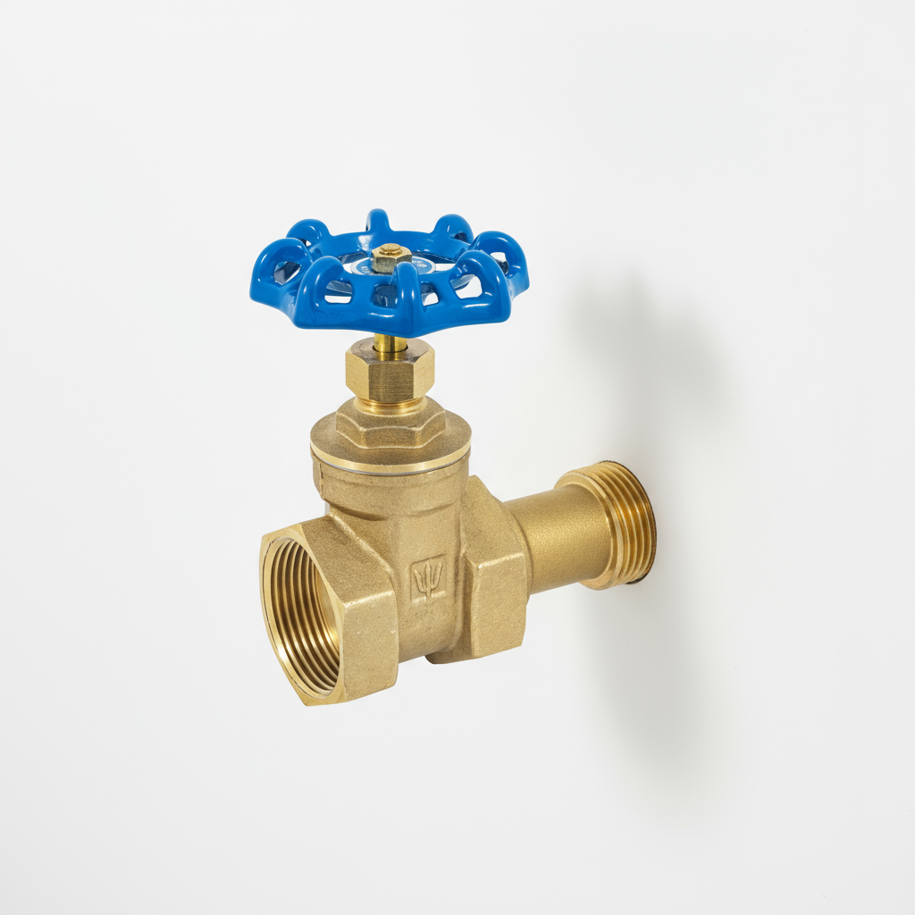 VALVULA COMPUERTA (LLAVE DE PASO) ROSCABLE 1 1/4" (32MM) CORO-1-1/4 49020 TRUPER FOSET