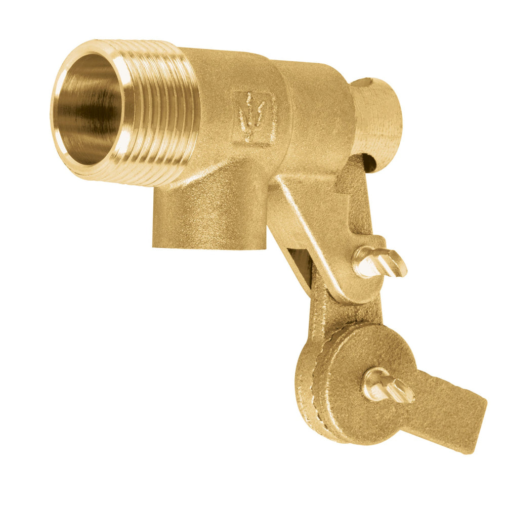 VALVULA MACHO P/FLOTADOR 3/4" (19MM.) VAFLO-3/4 49035 FOSET TRUPER