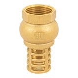 PICHANCHA C/REJILLA LATON 1" FOSET