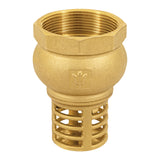 PICHANCHA CON REJILLA DE LATON 2" PICHA-2 MCA FOSET