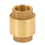 VALVULA RETENCION LATON 3/4" FOSET