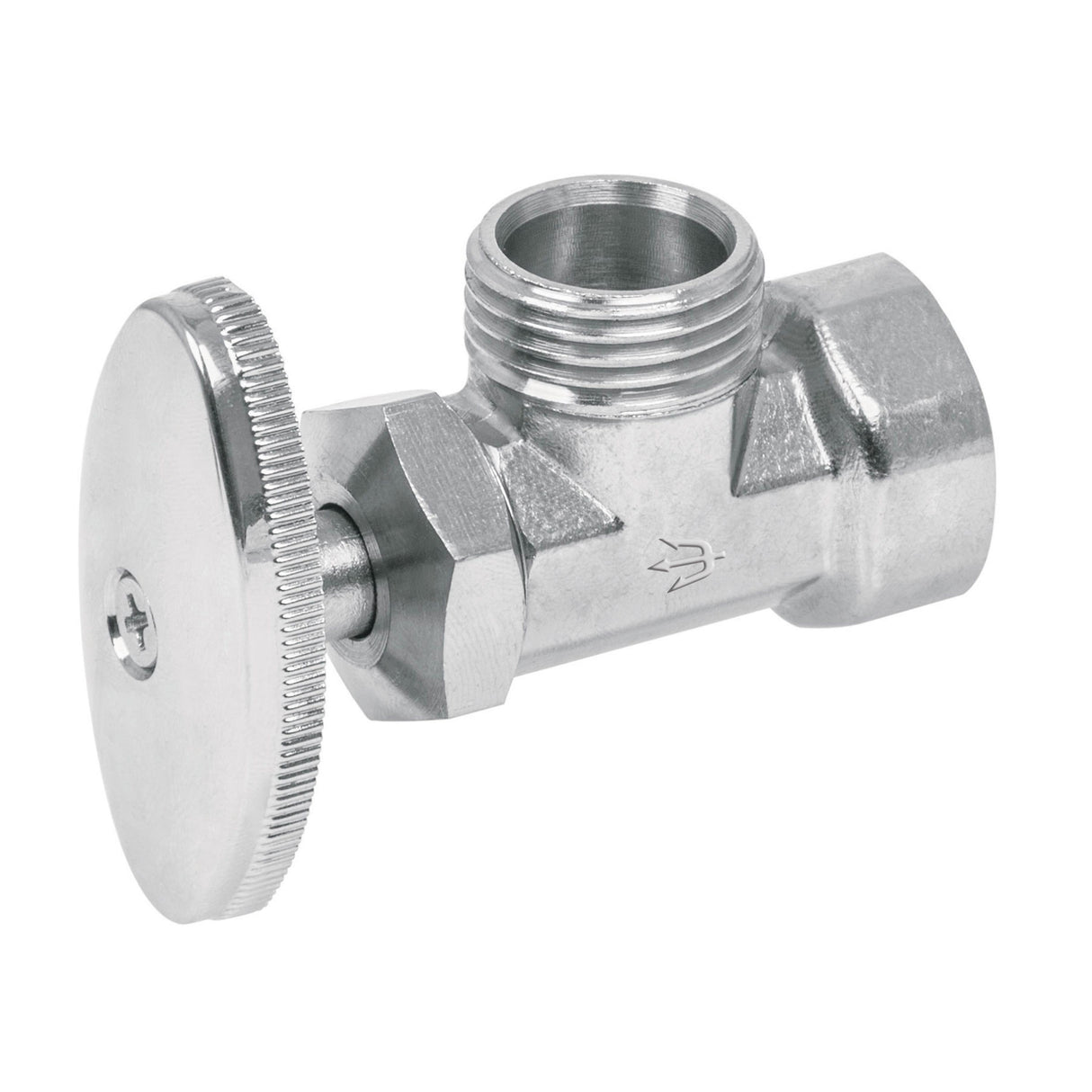 LLAVE ANGULAR 1/2 X 1/2" MCA TRUPER FOSET *** OFRECER 3401SC O 401ST ***