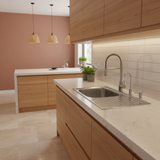 TARJA DE EMPOTRAR TINA DERECHA 80 X 50CM TA-851DMCA FOSET