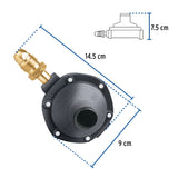 REGULADOR GAS 1 VIA FOSET