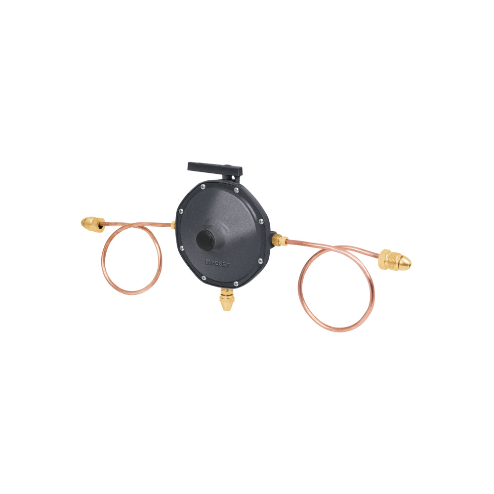 REGULADOR GAS 2 VIAS FOSET