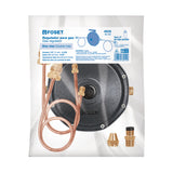 REGULADOR GAS 2 VIAS FOSET