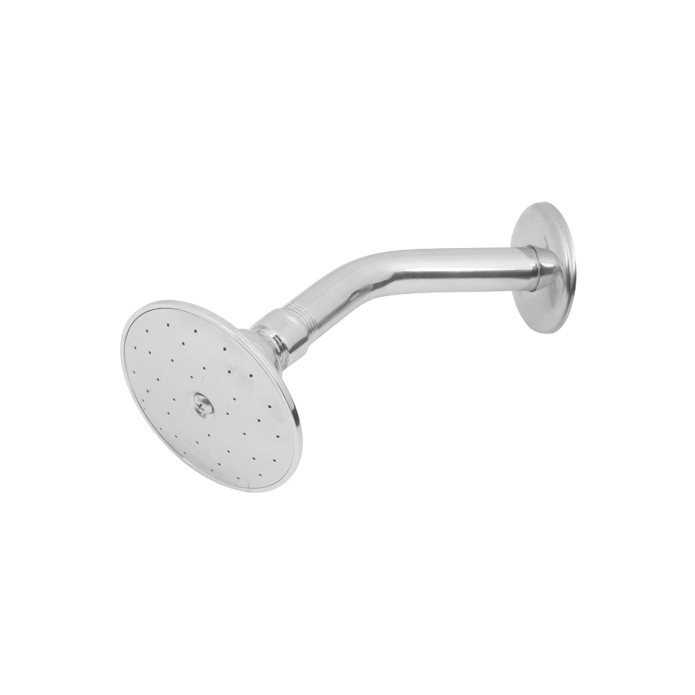 REGADERA REDONDA CABEZA 3-1/2" FOSET AQUA