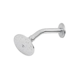 REGADERA REDONDA CABEZA 3-1/2" FOSET AQUA