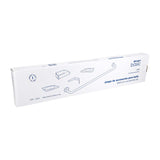 JUEGO ACCESORIOS BAÑO 5 PIEZAS BASIC MCA TRUPER FOSET
