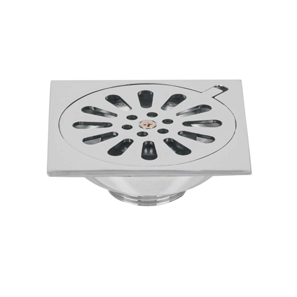 RESUMIDERO DE LATON 4X4 FOSET AQUA