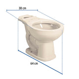TAZA REDONDA CERAMICA MARFIL FOSET