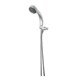 REGADERA MANUAL CON SOPORTE FOSET AQUA