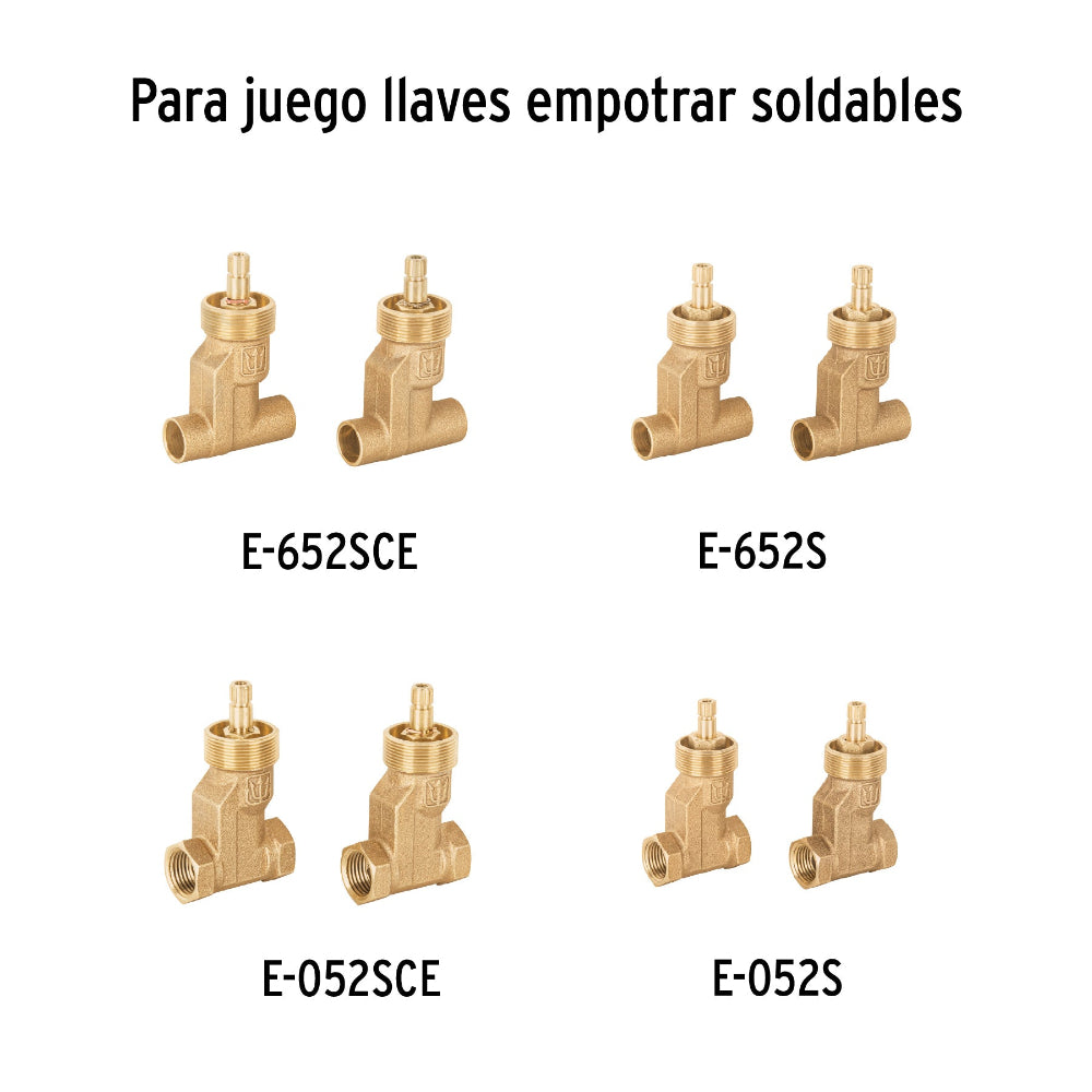 JUEGO DE 2 MANERALES DE ACRILICO REGADERA HUMO BASIC MCA TRUPER FOSET *** OFRECER HG ***