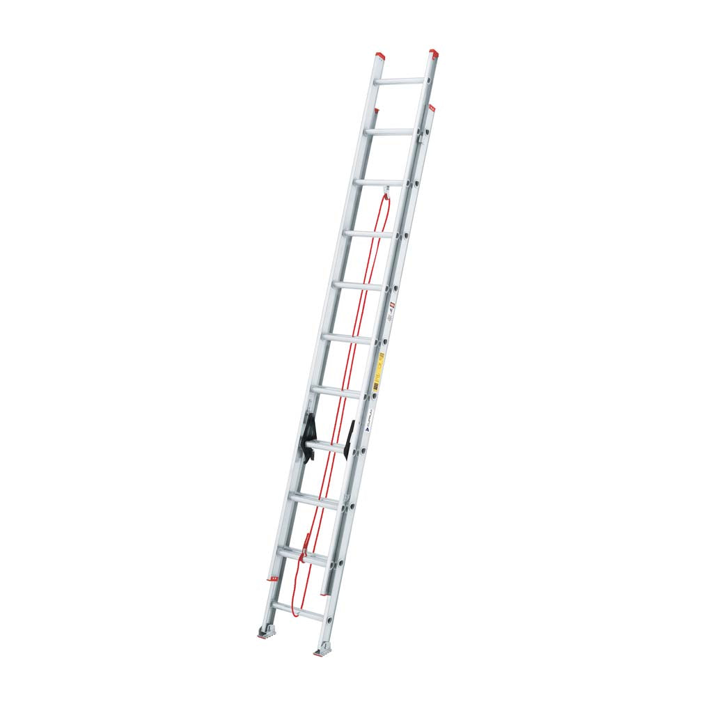 ESCALERA ALUM TIII EXTENSION 20 PELDAÑOS