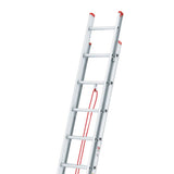 ESCALERA ALUM TIII EXTENSION 20 PELDAÑOS