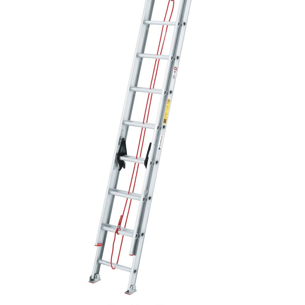 ESCALERA ALUM TIII EXTENSION 20 PELDAÑOS