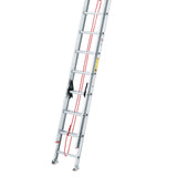 ESCALERA ALUM TIII EXTENSION 20 PELDAÑOS