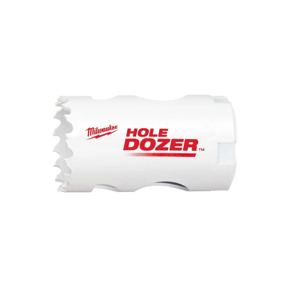 BROCA SIERRA BIMETALICA ENDURECIDA HOLE DOZER 1-1/4" MILWAUKEE