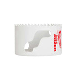 BROCA SIERRA BIMETALICA ENDURECIDA HOLE DOZER 1-1/2" MILWAUKEE