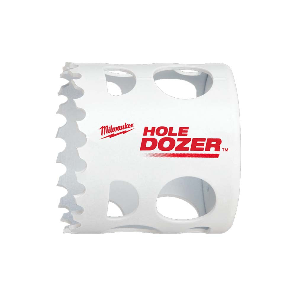 BROCA SIERRA BIMETALICA ENDURECIDA HOLE DOZER 2" MILWAUKEE