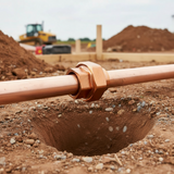 TUERCA UNION DE COBRE 1" FOSET