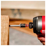 KIT LLAVES MAGNETICAS DE IMPACTO PARA TUERCAS **3 PIEZAS** INCLUYE LLAVE 1/4" LLAVE 3/8" LLAVE 5/16"