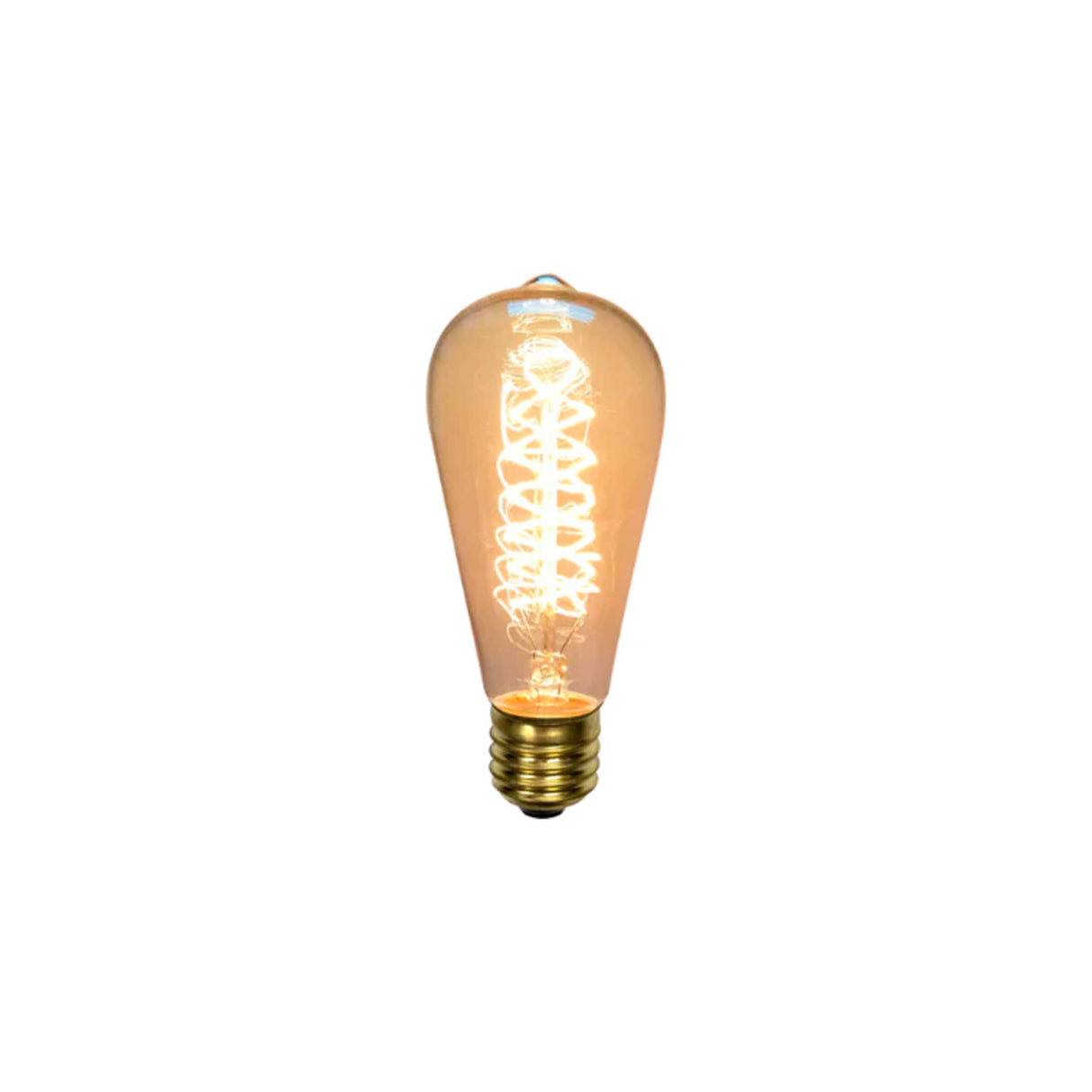 FOCO VINTAGE FILAMENTO LED FLEXIBLE ST-64 *** HAE ***
