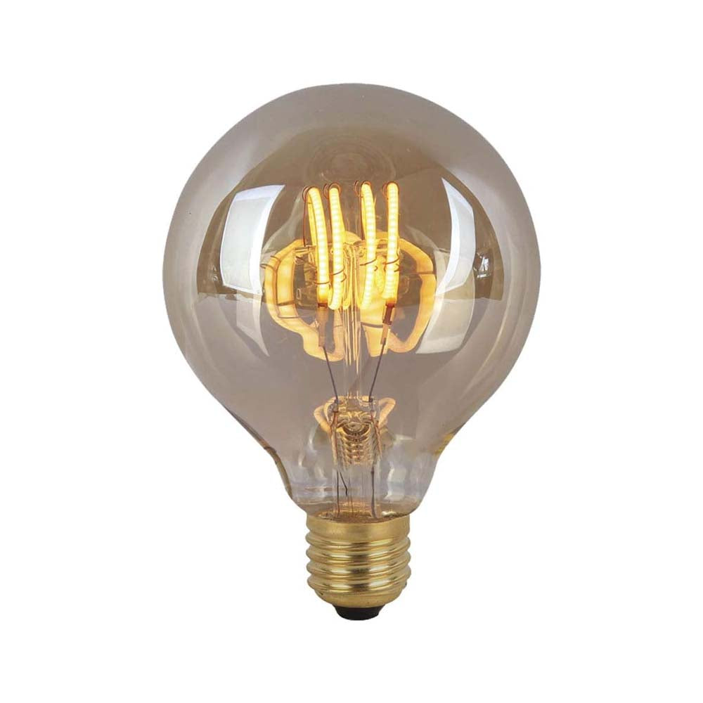 FOCO VINTAGE FILAMENTO LED FLEXIBLE G95 *** HAE ***
