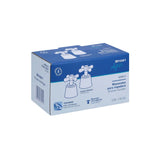 JUEGO 2 PIEZAS MANERALES GRANDES CRUCETA EMPOTRAR FOSET AQUA